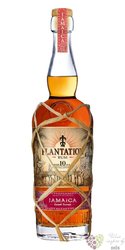 Plantation Special Edition  Grand Terroir Jamaica  aged 10 years rum 42% vol.  0.70 l