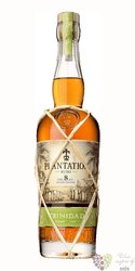 Plantation Special Edition  Grand Terroir Trinidad  aged 8 years rum 42% vol.  0.70 l