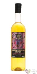 Clairin blanc „ Communal Ansyen ” autentic Haiti rum 49.3% vol.  0.70 l
