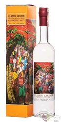 Clairin „ Casimir 2018 ” agricole rum of Haití 53.6% vol.  0.70 l