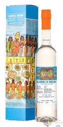 Clairin „ le Rocher 2019 ” autentic Haiti rum 47.2% vol.  0.70 l