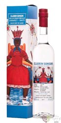 Clairin „ Sonson 2018 ” autentic Haiti rum 53.2% vol.  0.70 l