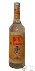 la Bandolera white Caribbean rum 37.5% vol.  1.00 l