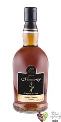 Hacienda Monterrey 15 years old rum of Dominican republic 38% vol.  0.70 l