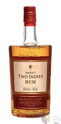 Two Indies b. 2023 aged Indian rum by Amrut 42.8% vol.  0.70 l