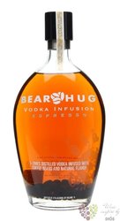 Bear Hug „ Espresso ” flavored American vodka 21% vol. 1.00 l