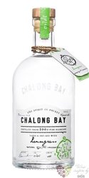 Chalong bay „ Lemongrass ” Thailand rum of Phuket 40% vol.  0.70 l