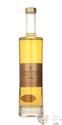 Chamarel  Gold  aged Mauritian rum 42% vol.  0.70 l