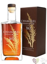 Chamarel  Xo  rum of Mauritius 43% vol.   0.70 l