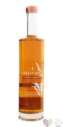 Chamarel  Mandarin  flavored Mauritian rum 35% vol.  0.50 l