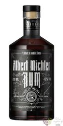 Michlers „ Dark ” aged Jamaican rum 40% vol. 0.70 l