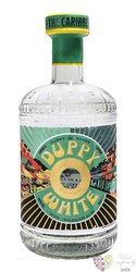 Duppy Share  White  Jamaican rum 40% vol.  0.70 l