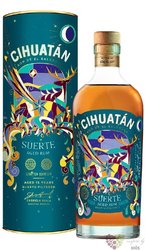 Cihuatn  Suerte  el Salvador rum  44.2% vol.  0.70 l