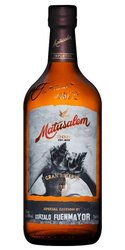 Matusalem  Fuenmayor  aged 15 years Cuban rum 40% vol.  0.70 l