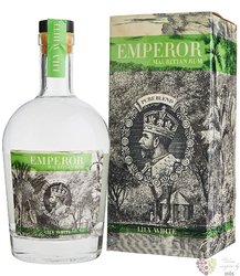 Emperor  Lily  white Mauritian rum 42% vol.  0.70 l