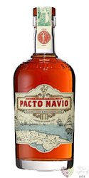 Havana Club „ Pacto Navio ” aged Cuban rum 40% vol.  0.70 l