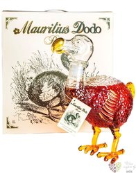 Dodo Blue Dodo Dark Mauritian rum  40% vol.  1.00 l