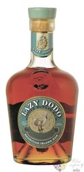 Lazy Dodo aged Mauritian rum 40% vol.  0.70 l