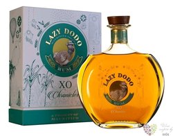 Lazy Dodo  Xo Chronicles  aged Mauritian rum 40% vol.  0.70 l