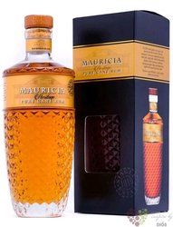 Mauricia  Heritage  aged Mauritian rum 45% vol.  0.70 l