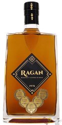 Ragan aged Mauritian rum  40% vol.  0.70 l