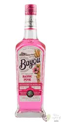 Bayou „ Pink ” flavored American rum 37,5% vol.  0.70 l