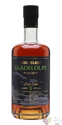 Cane Island single estate  Bonne Mere  aged Guadeloupe rum 43% vol.  0.70 l
