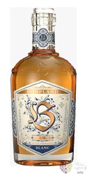 Bonpland „ VSOP Blanc Bernhard Huber cask ” aged caribbean rum 40% vol.  0.50 l