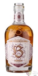 Bonpland „ VSOP Rouge Friedrich Becker cask ” blended caribbean rum 40% vol.  0.50 l