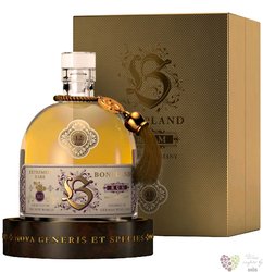 Bonpland 2004 „ South Pacific ” aged 12 years rum of Fiji 45% vol.  0.50 l