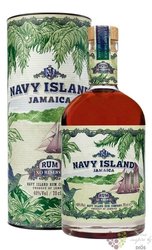 Navy Island  XO Reserve  aged Jamaican rum 40% vol.  0.70 l