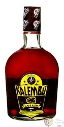 Kalemb  Caf  flavored Dominican rum 30% vol. 0.70 l