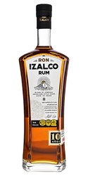 Ron Izalco  Gran Reserva  aged 10 years American rum  40% vol.  0.70 l
