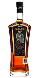 Ron Izalco  Cask Strength  aged 15 years American rum  55.3% vol.  0.70 l