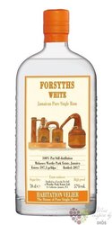 Habitation Velier „ ForSyths wp597,3 ” unique Jamaican rum 57% vol.  0.70 l
