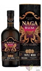 Naga Triple cask     gT 42.7%0.70l