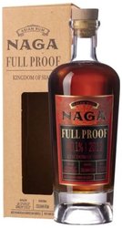 Naga  Full Proof   2023 single cask Indonesian rum 60.1% vol. 0.70 l