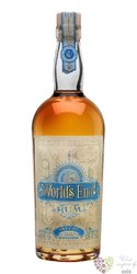 Worlds End  Navy 57  mixed caribbean rum 57% vol.  0.70 l