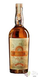 Worlds End  Dry spiced  mixed caribbean rum 40% vol.  0.70 l