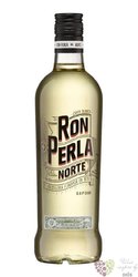 la Perla del Norte „ Carta blanca ” aged 3 years white Cuban DOP rum 40% vol.  0.70 l