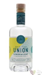 Spirited Union  Lemon &amp; Leaf Botanical  flavored rum of Barbados 38% vol. 0.70 l