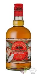 Botafogo  Espresso  infused Caribbean rum 35% vol. 0.70 l
