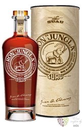 Jungla  Suau  aged Dominican rum 40% vol.  0.70 l