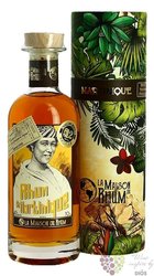 la Maison du Rhum II. „ Martinque  La Mauny” aged Dominican rum 42% vol.  0.70 l