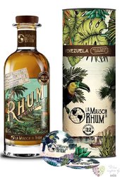 Diplomatico 2011 „ la Maison du Rhum II. ” aged Venezualian rum 47% vol.  0.70 l
