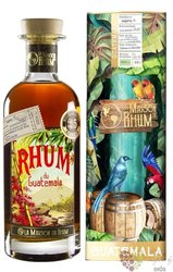 La Maison Du Rhum Guatemala Solera No.5 aged Caribbean rum 48% vol.  0.70 l