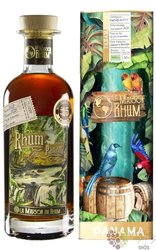 la Maison du Rhum IV 2007 aged Panama rum 55% vol.  0.70 l