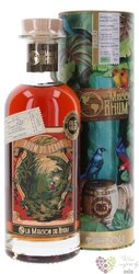 Millonario 2012 „ la Maison du Rhum V. ” aged Peruan rum 48% vol.  0.70 l
