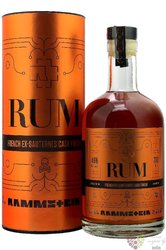 Rammstein  Sauternes cask ltd. 2022  blended Carribean rum 46% vol.  0.70 l