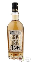 Volbeat  Seal The Deal  Caribbean rum 40% vol.  0.70 l